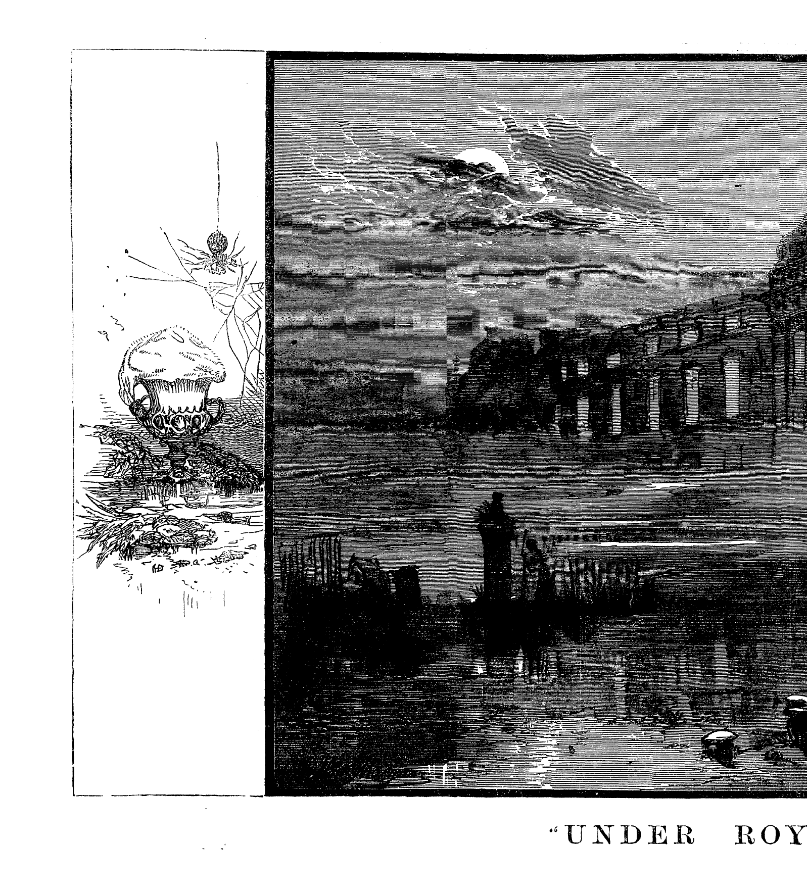 Tomahawk (1867-1870): jS F Y, 1st edition, Almanack - "Under Royal Patronage: