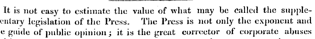 It is not easy to estimate the value of ...