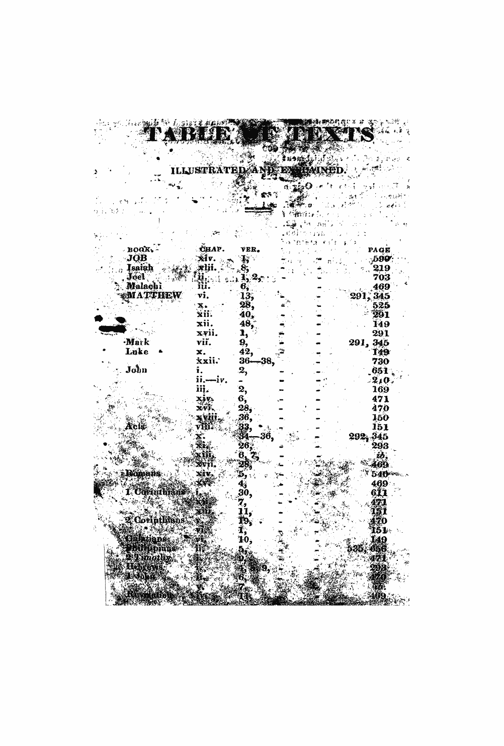 Monthly Repository (1806-1838) and Unitarian Chronicle (1832-1833): F Y, 1st edition, End matter - Untitled Article