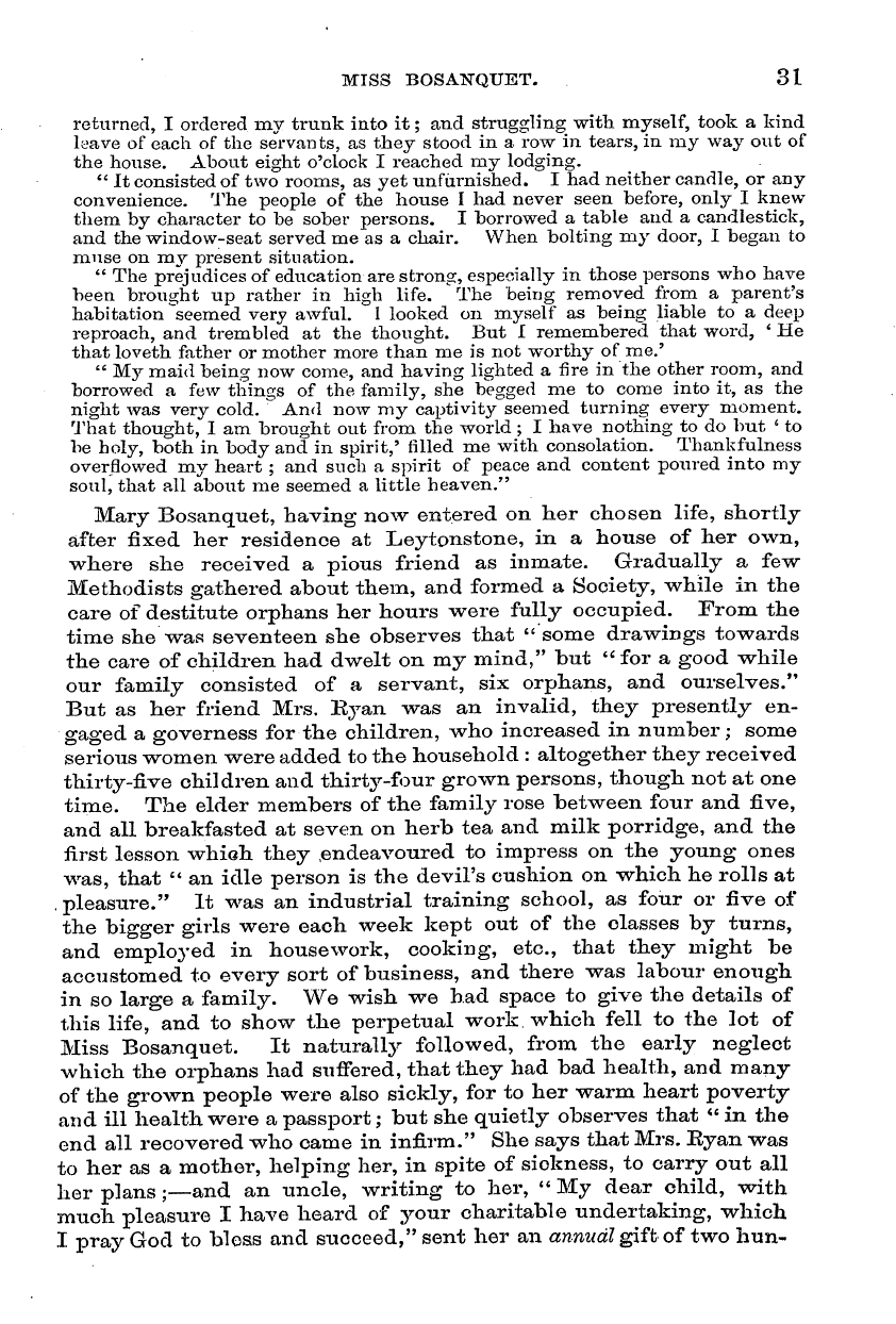 English Woman’s Journal (1858-1864): F Y, 1st edition: 31