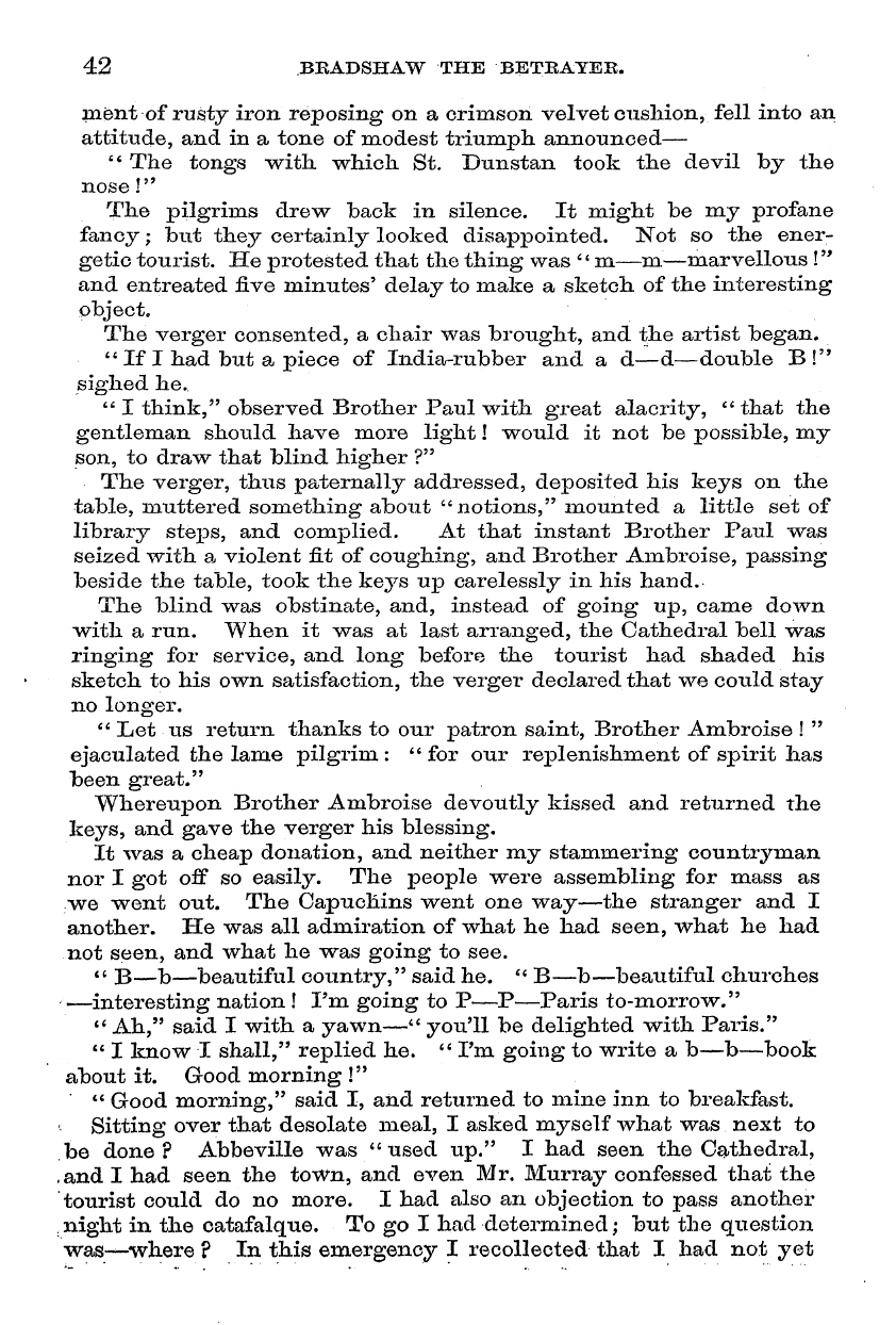 English Woman’s Journal (1858-1864): F Y, 1st edition - .+. " Oh Doricles ! Your Praises Are Too...