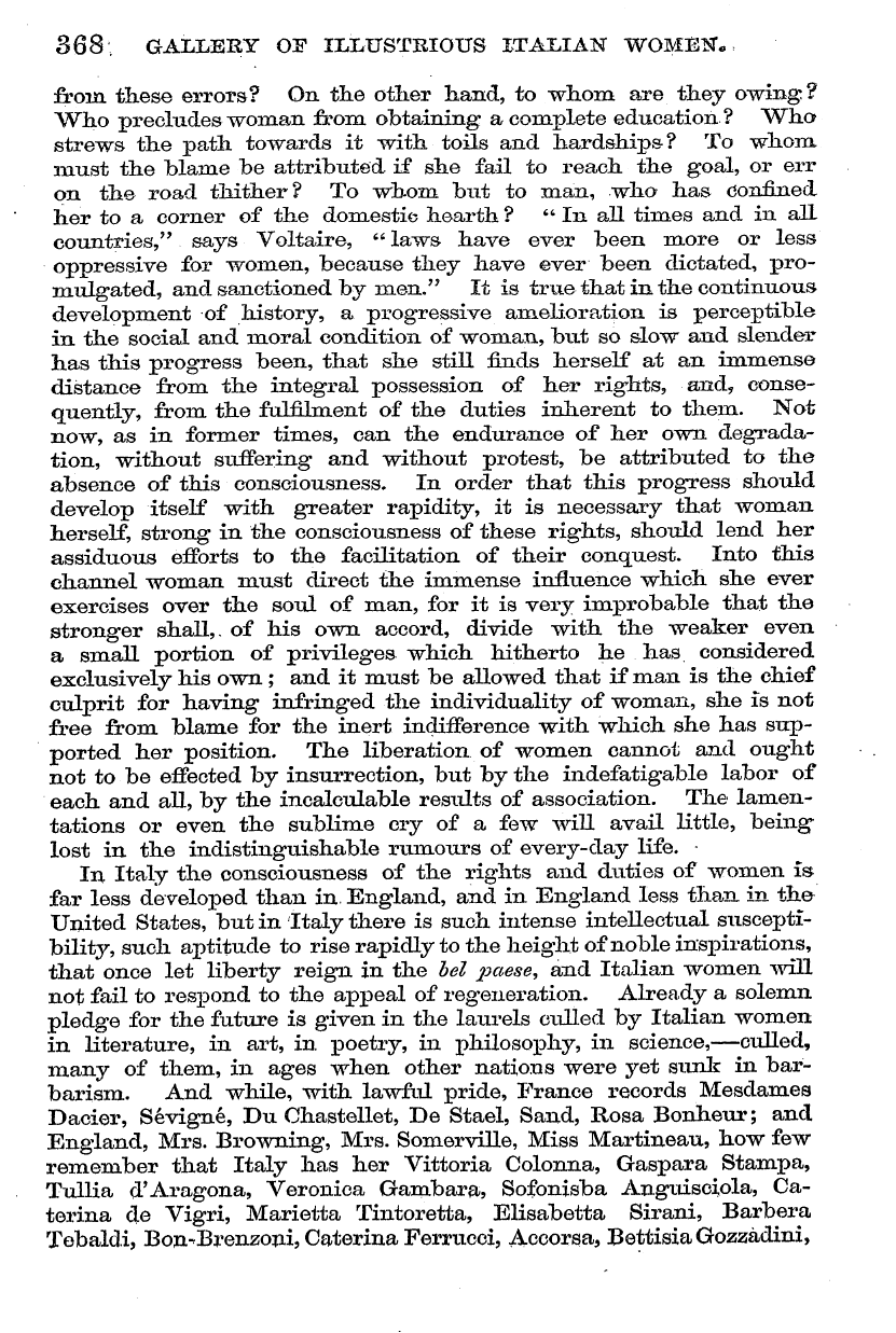 English Woman’s Journal (1858-1864): F Y, 1st edition - Four Female Professors Of The University...