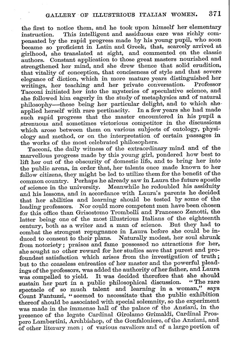 English Woman’s Journal (1858-1864): F Y, 1st edition - Four Female Professors Of The University...