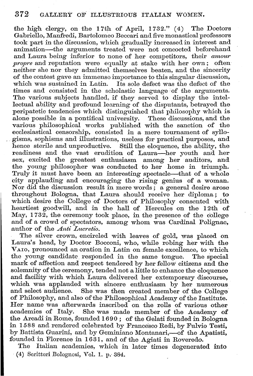 English Woman’s Journal (1858-1864): F Y, 1st edition - Four Female Professors Of The University...