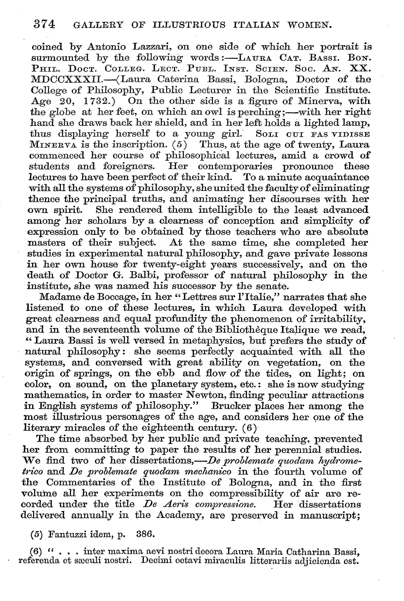 English Woman’s Journal (1858-1864): F Y, 1st edition - Four Female Professors Of The University...