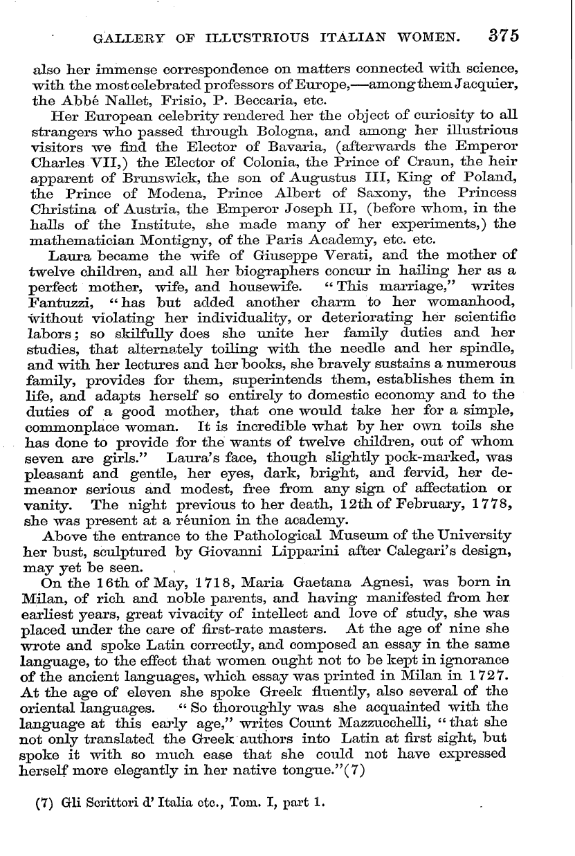 English Woman’s Journal (1858-1864): F Y, 1st edition - Four Female Professors Of The University...