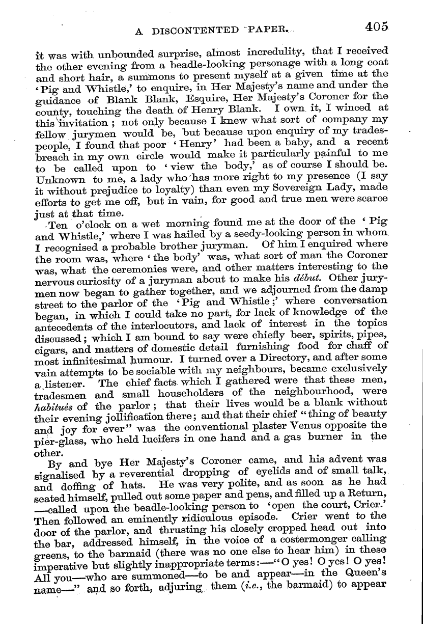 English Woman’s Journal (1858-1864): F Y, 1st edition: 45