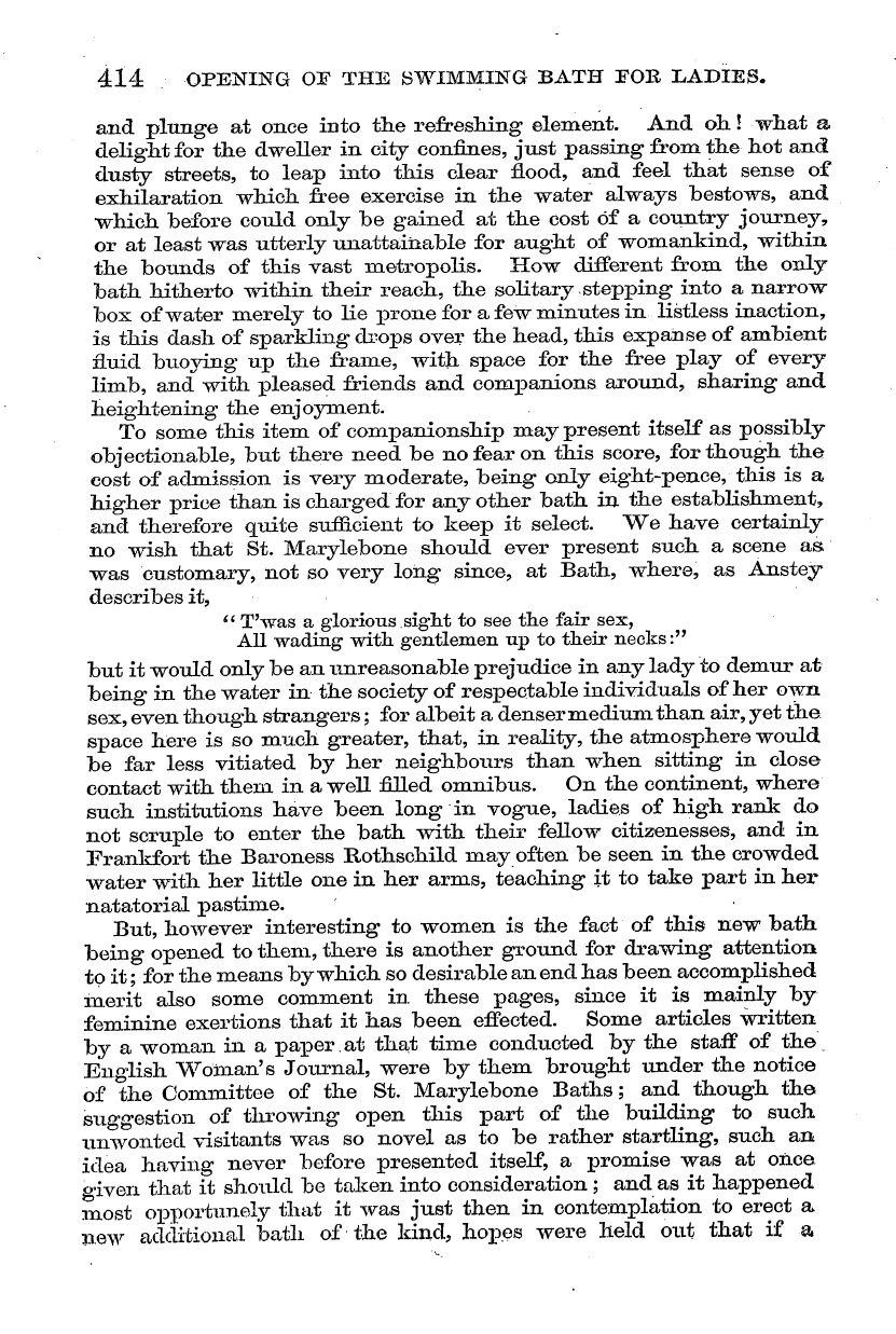 English Woman’s Journal (1858-1864): F Y, 1st edition: 54