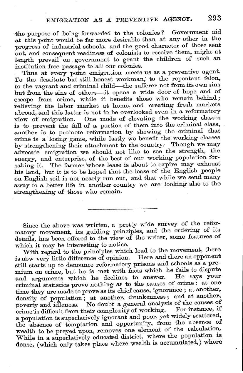 English Woman’s Journal (1858-1864): F Y, 1st edition - ¦ »¦' The Existence Of This Association ...