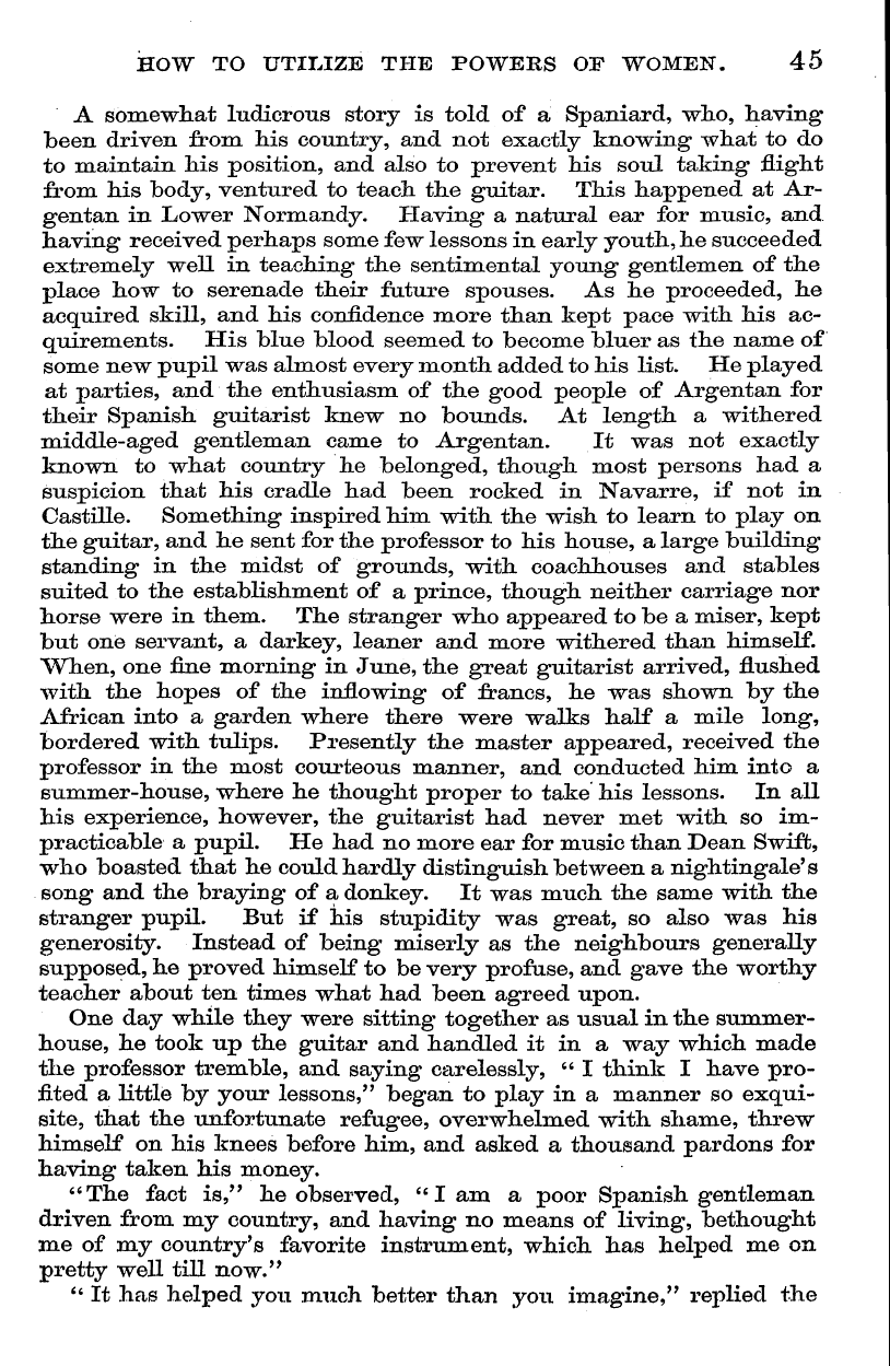 English Woman’s Journal (1858-1864): F Y, 1st edition: 45