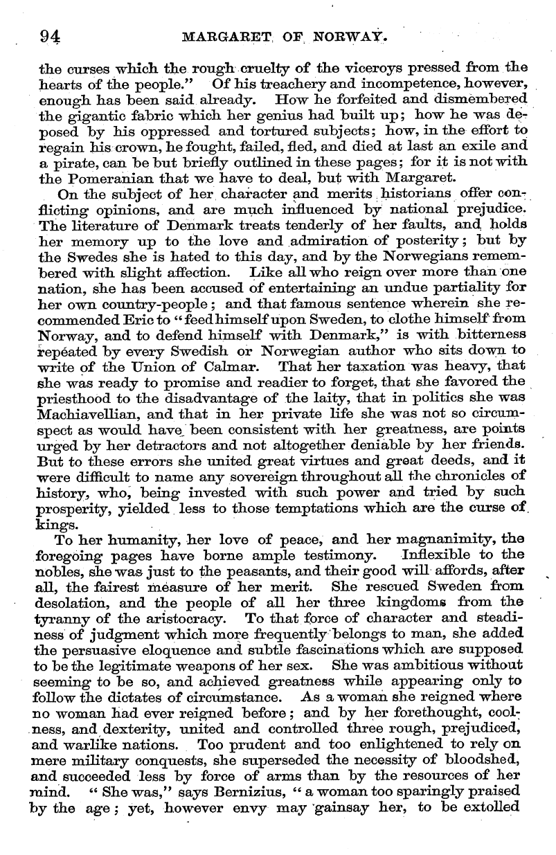 English Woman’s Journal (1858-1864): F Y, 1st edition - -A*«-> • It Was Now The Year 1396, And T...