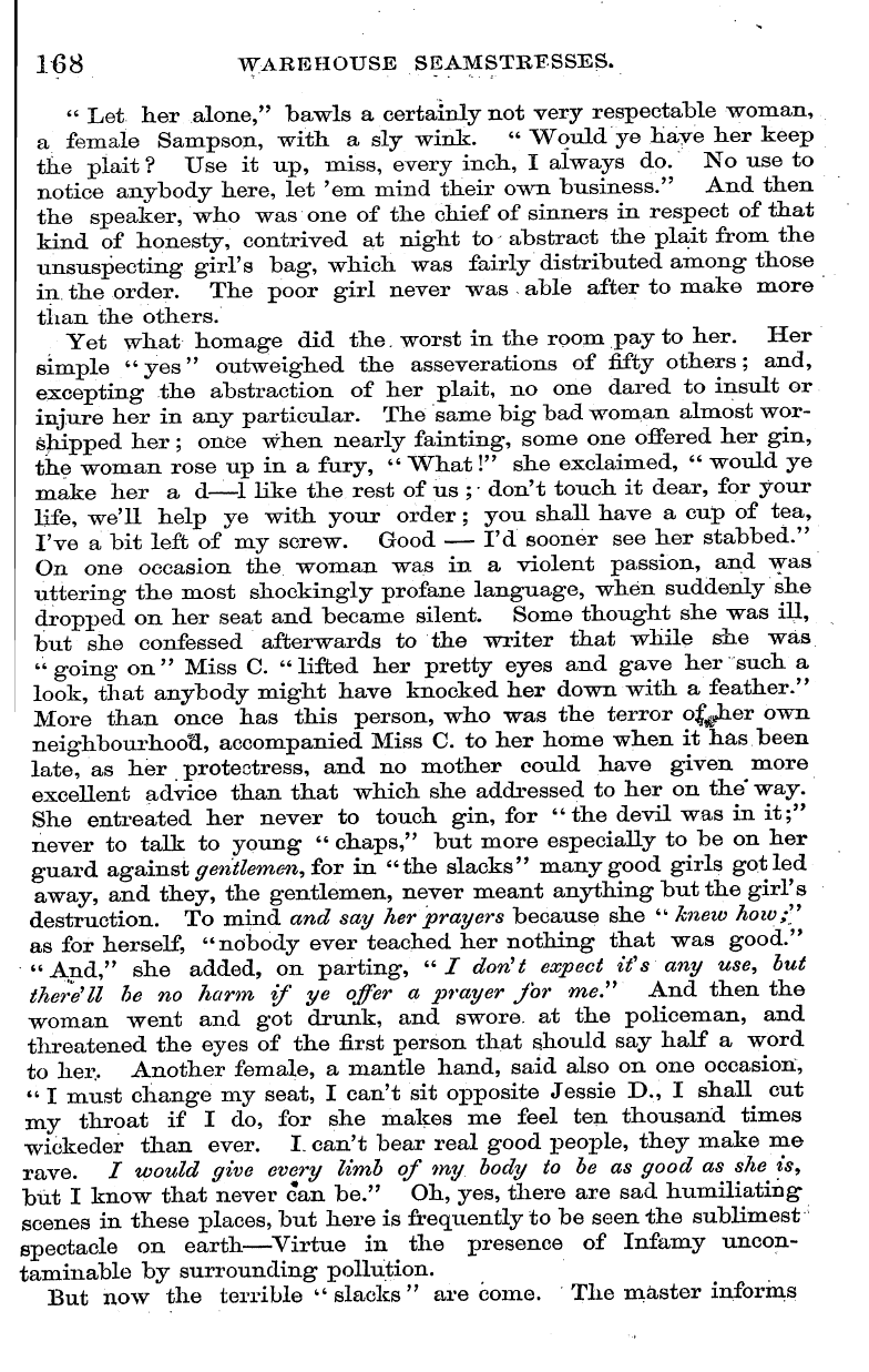 English Woman’s Journal (1858-1864): F Y, 1st edition: 24