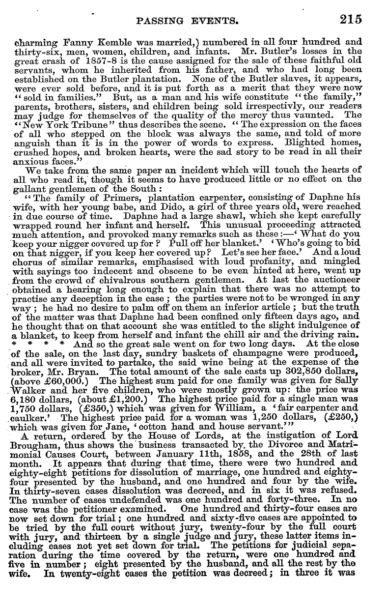 English Woman’s Journal (1858-1864): F Y, 1st edition: 71