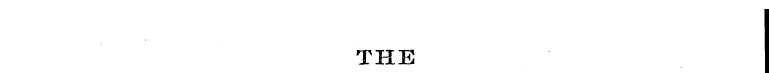 THE