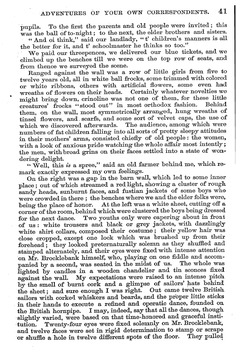 English Woman’s Journal (1858-1864): F Y, 1st edition: 41