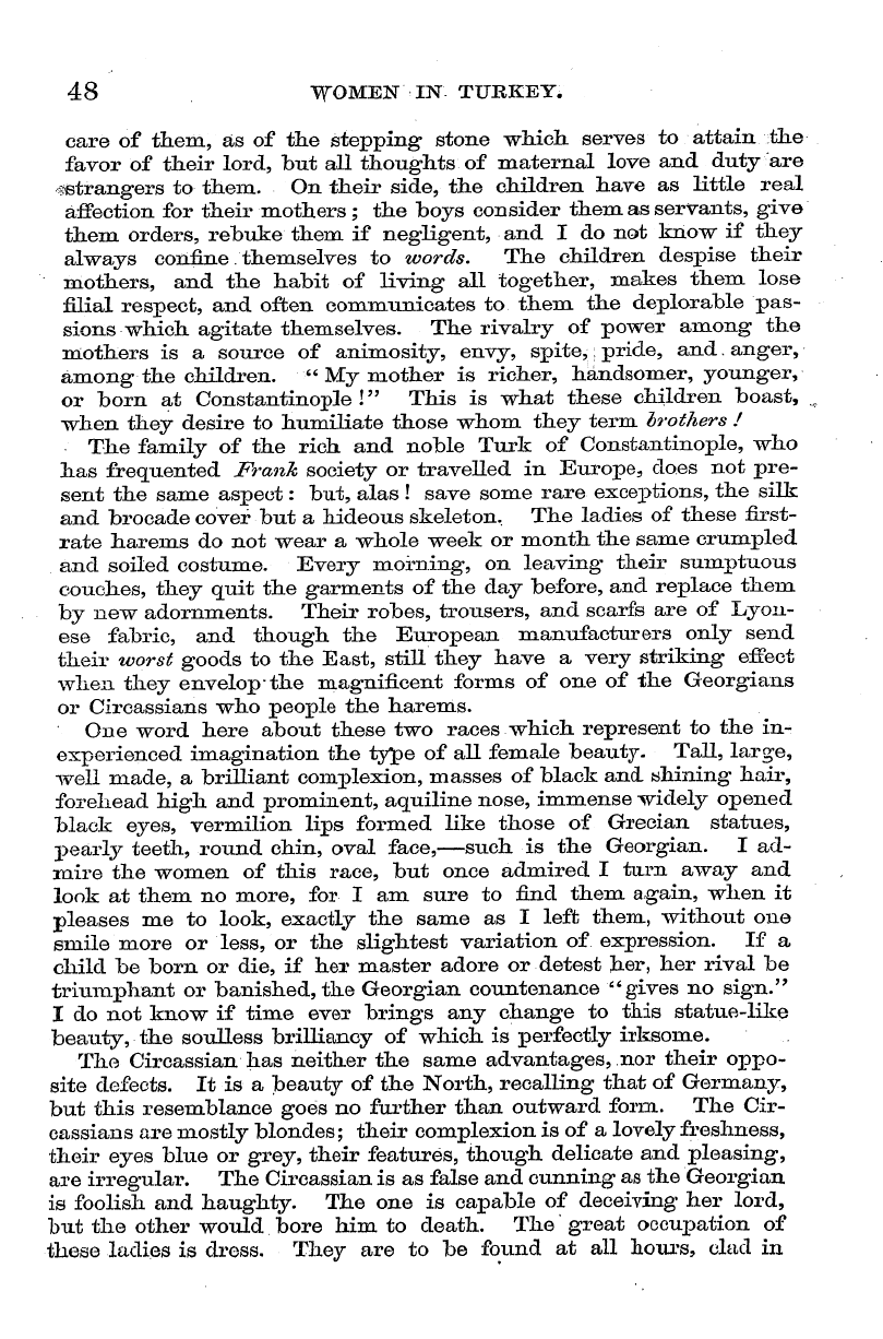 English Woman’s Journal (1858-1864): F Y, 1st edition: 48