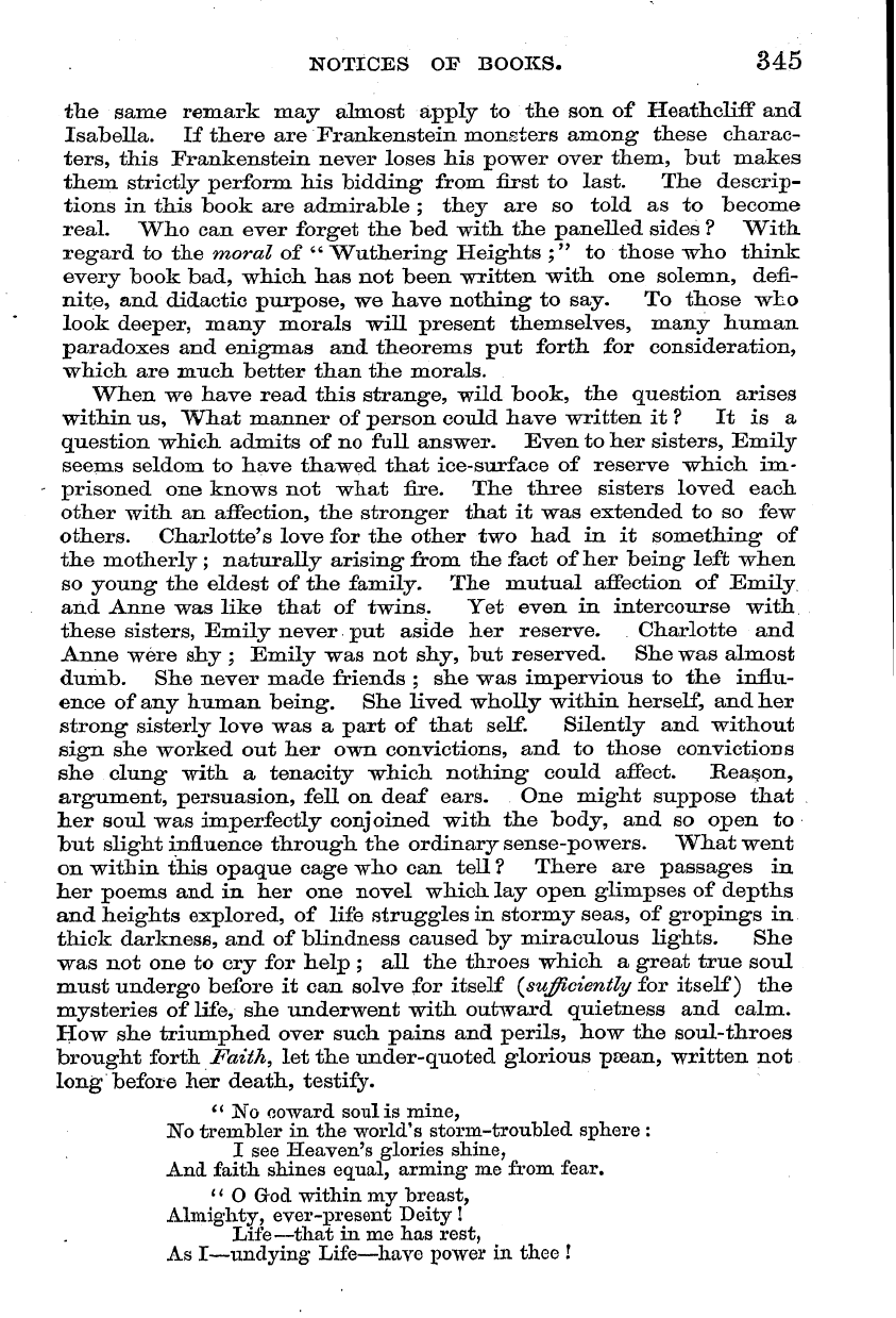 English Woman’s Journal (1858-1864): F Y, 1st edition: 57