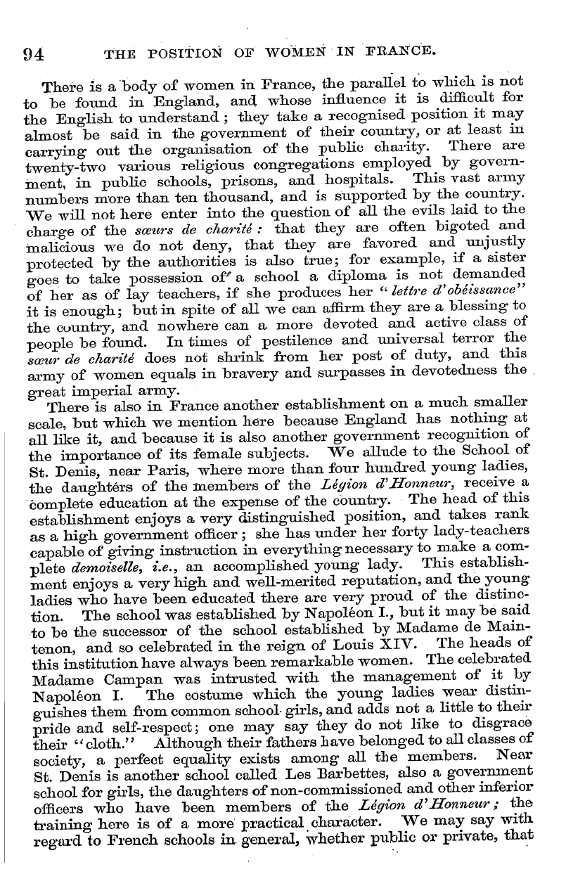 English Woman’s Journal (1858-1864): F Y, 1st edition: 22