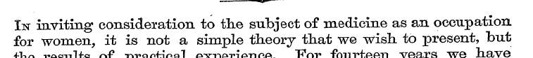 -«a» » f In or inviting women, consider ...