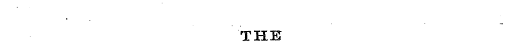 THE