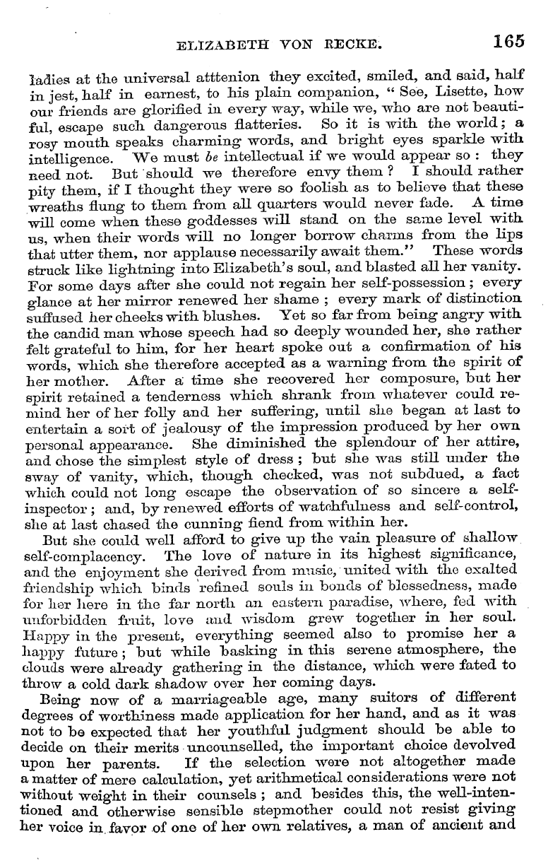 English Woman’s Journal (1858-1864): F Y, 1st edition - ~*» ' Past I. There Are Some Individuals...