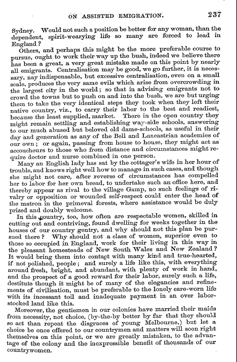 English Woman’s Journal (1858-1864): F Y, 1st edition: 21