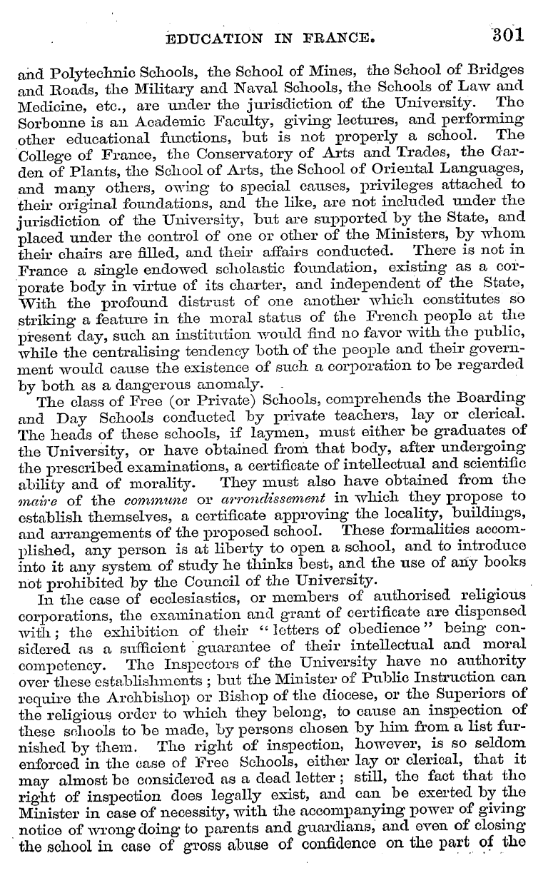 English Woman’s Journal (1858-1864): F Y, 1st edition - «S8s»~ No. Ii. Instruction The System Be...