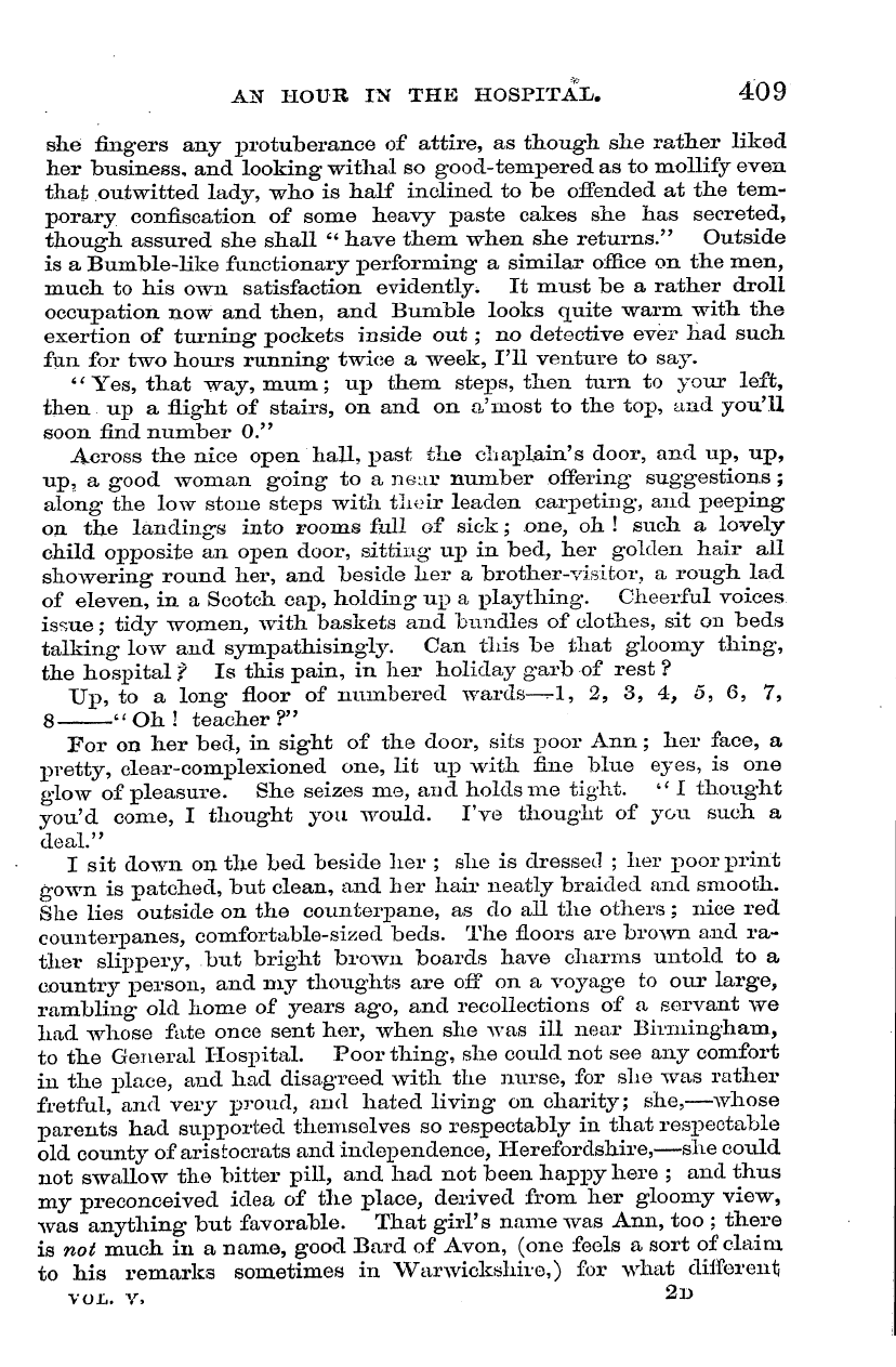 English Woman’s Journal (1858-1864): F Y, 1st edition: 49