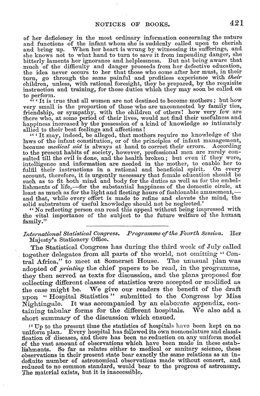 English Woman’s Journal (1858-1864): F Y, 1st edition: 61