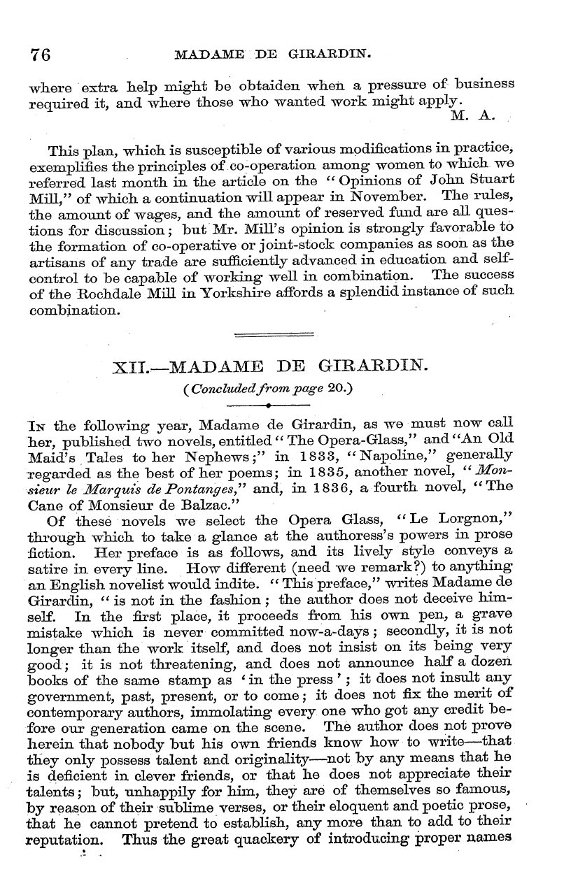 English Woman’s Journal (1858-1864): F Y, 1st edition: 4