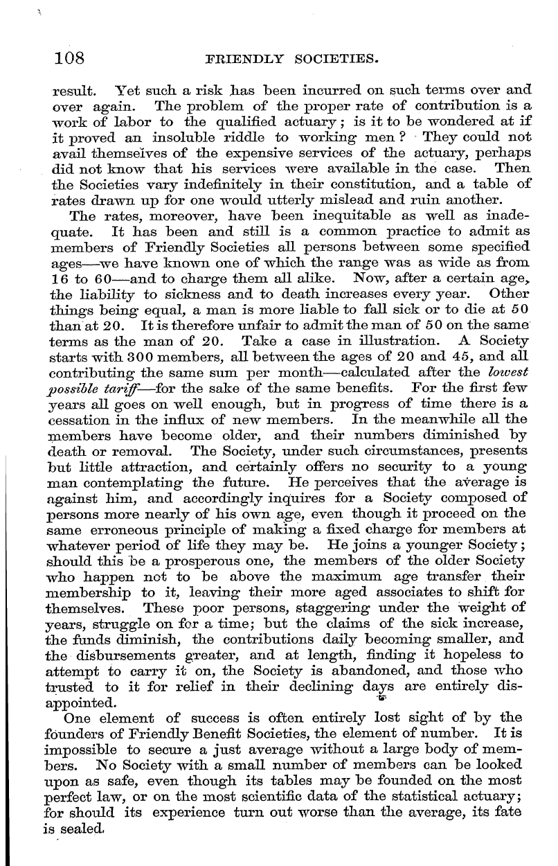 English Woman’s Journal (1858-1864): F Y, 1st edition - Life Assunaisrce Has Long Since Become A...