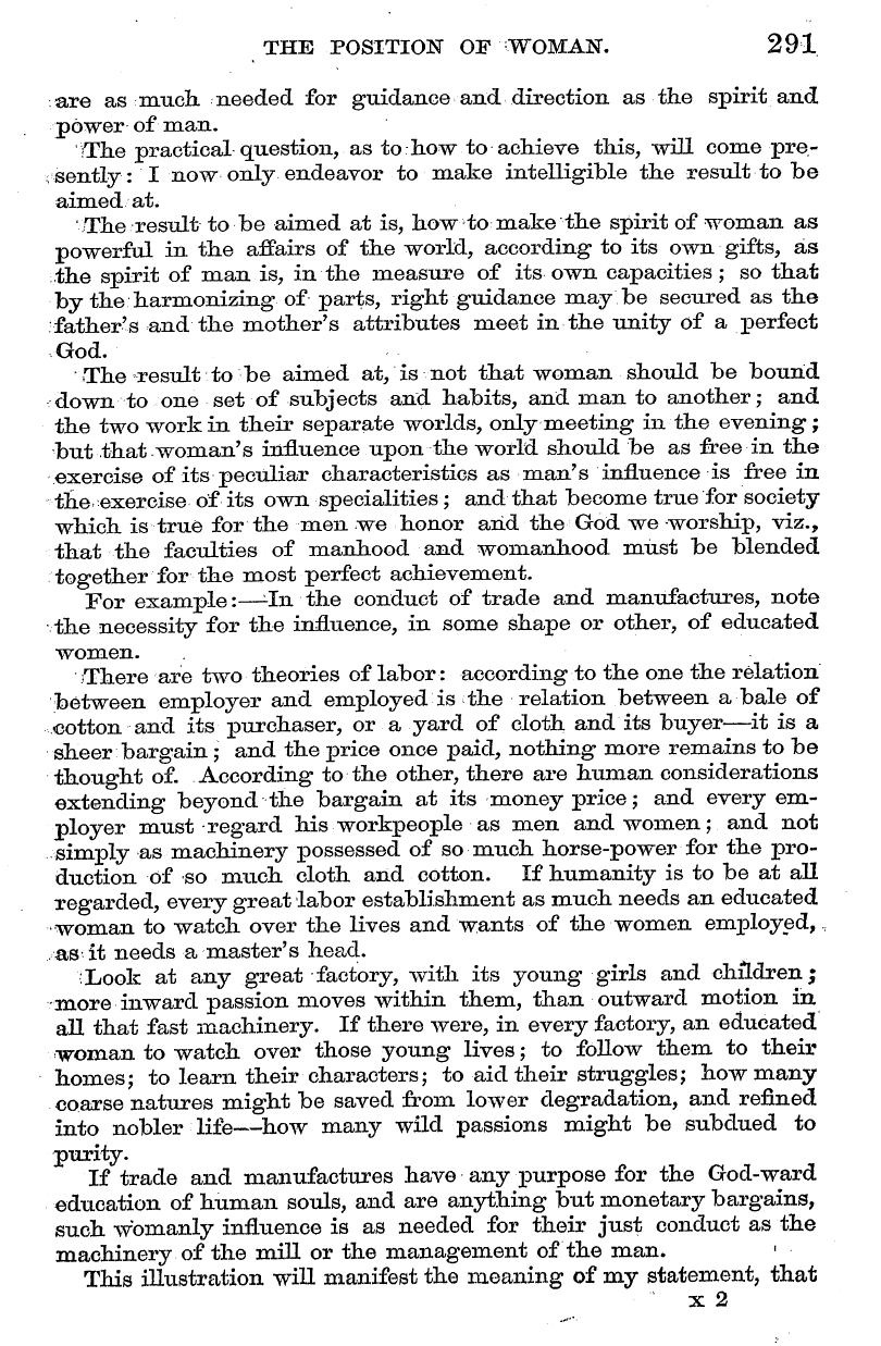 English Woman’s Journal (1858-1864): F Y, 1st edition - " Whosoever My Shall Brother Do , The An...