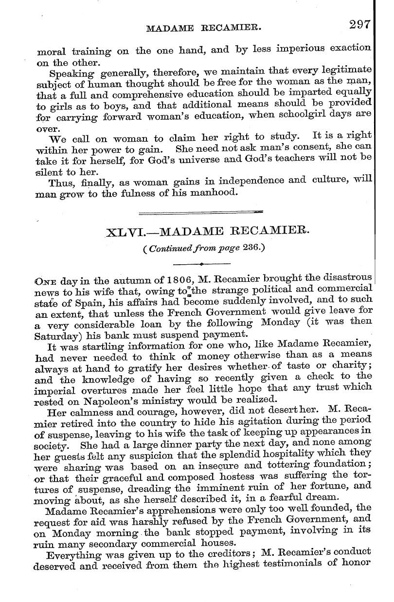 English Woman’s Journal (1858-1864): F Y, 1st edition - " Whosoever My Shall Brother Do , The An...