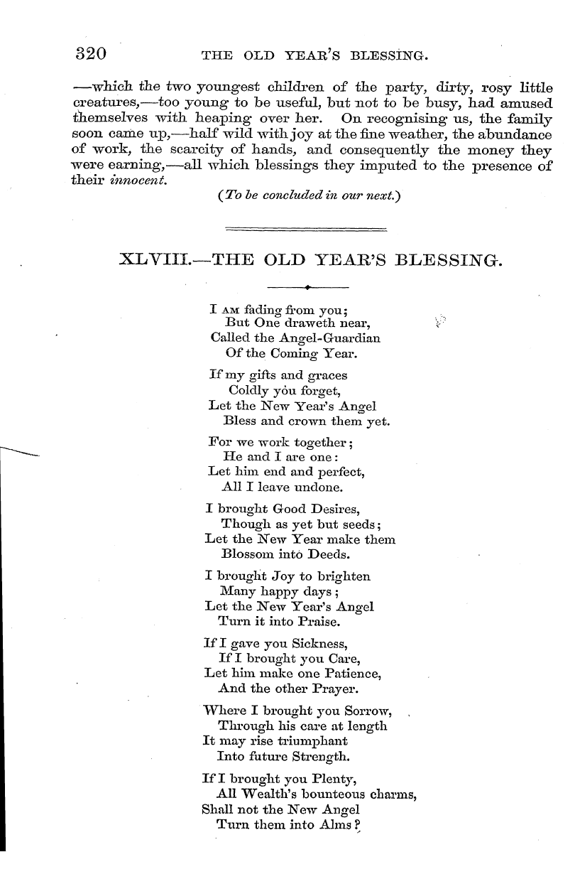 English Woman’s Journal (1858-1864): F Y, 1st edition - I Am But Fading One Draweth From You Nea...