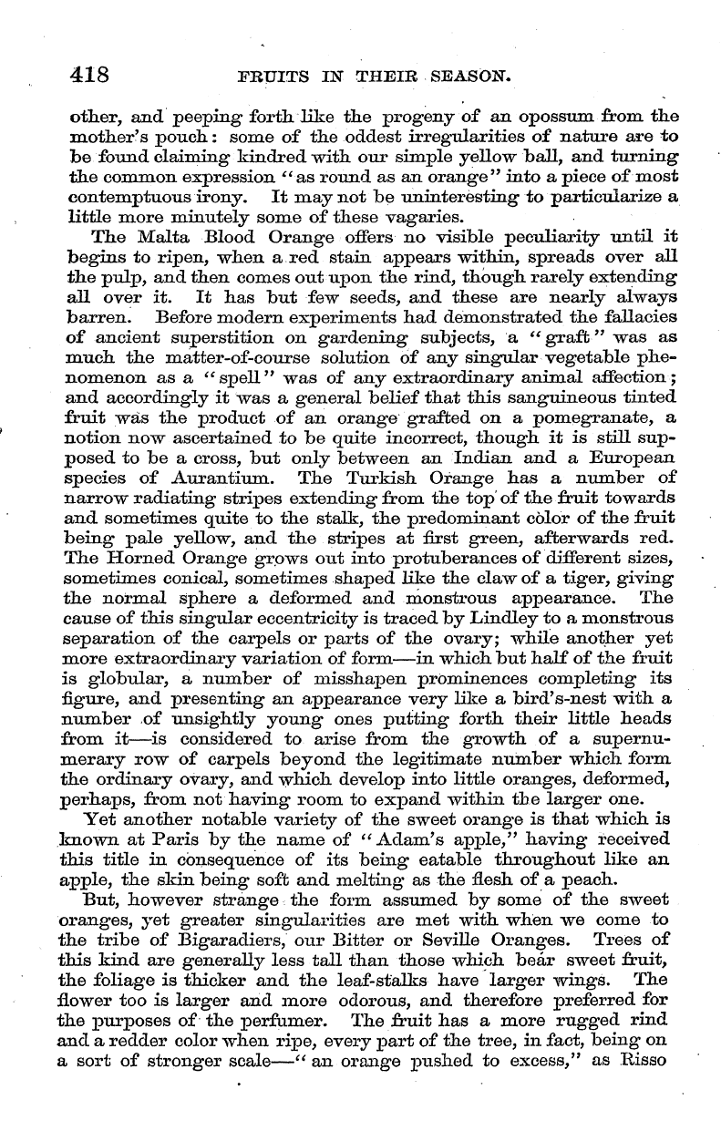 English Woman’s Journal (1858-1864): F Y, 1st edition - Summer's Light Fruits Have Long Since Fl...