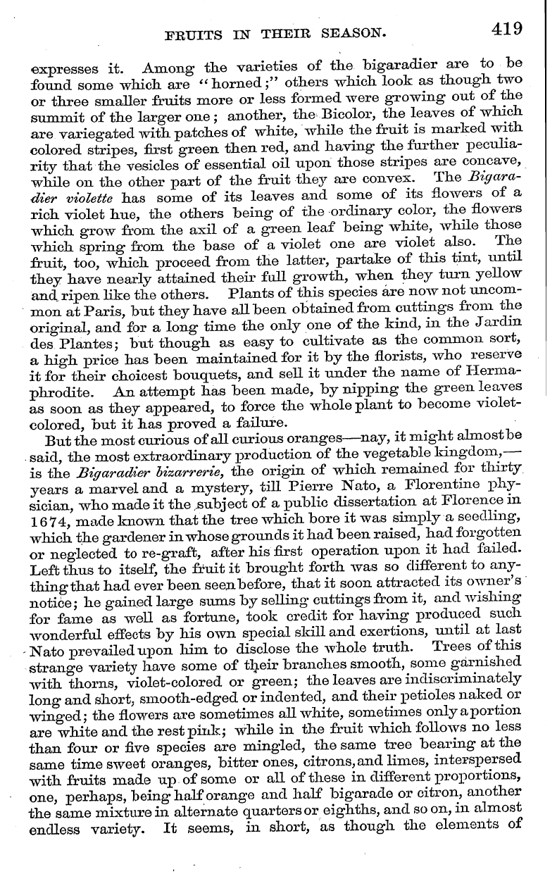 English Woman’s Journal (1858-1864): F Y, 1st edition - Summer's Light Fruits Have Long Since Fl...