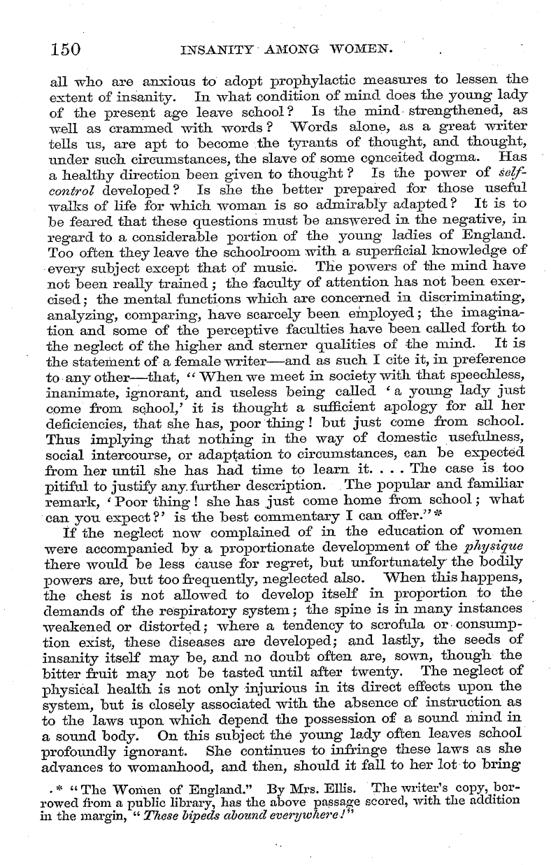 English Woman’s Journal (1858-1864): F Y, 1st edition: 6