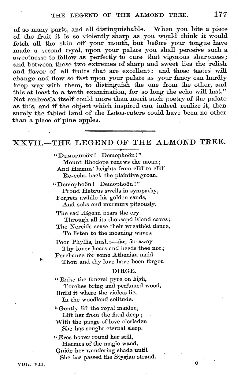 English Woman’s Journal (1858-1864): F Y, 1st edition - «¦ " D^Mophoon ! Deniophoon!" Mount Rhod...