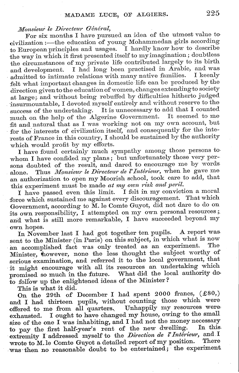 English Woman’s Journal (1858-1864): F Y, 1st edition: 9