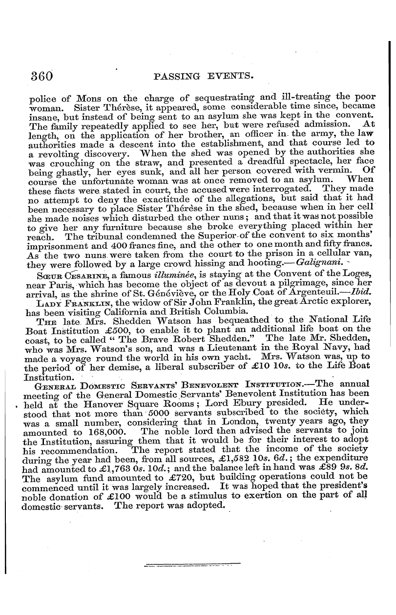 English Woman’s Journal (1858-1864): F Y, 1st edition: 72