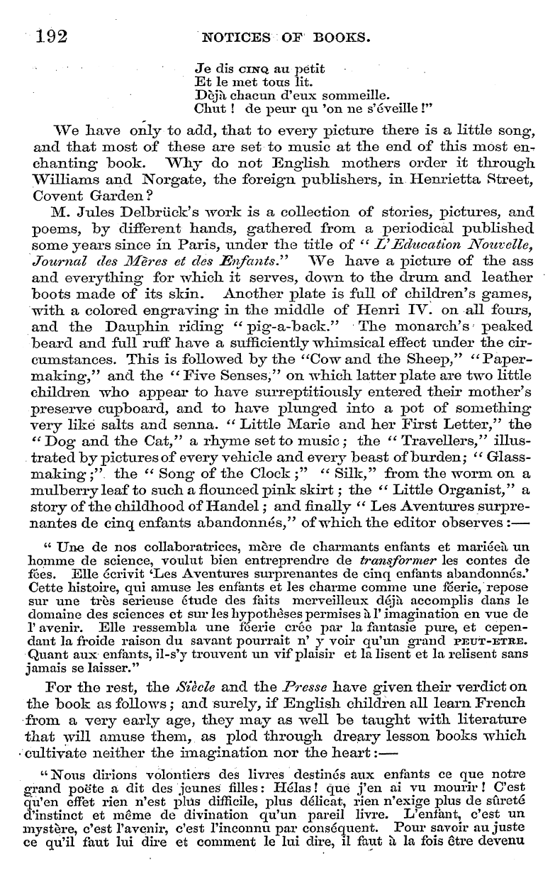 English Woman’s Journal (1858-1864): F Y, 1st edition: 48