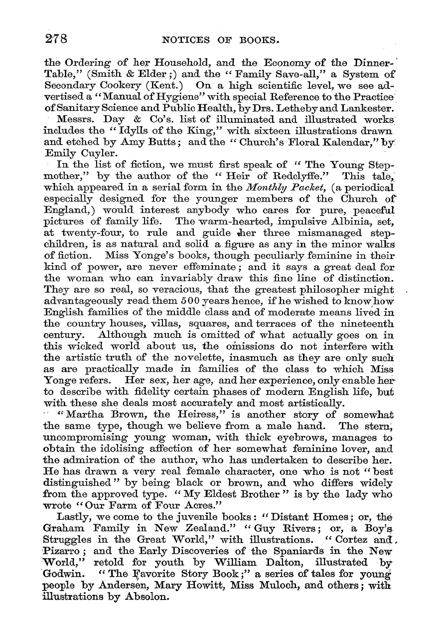 English Woman’s Journal (1858-1864): F Y, 1st edition: 62