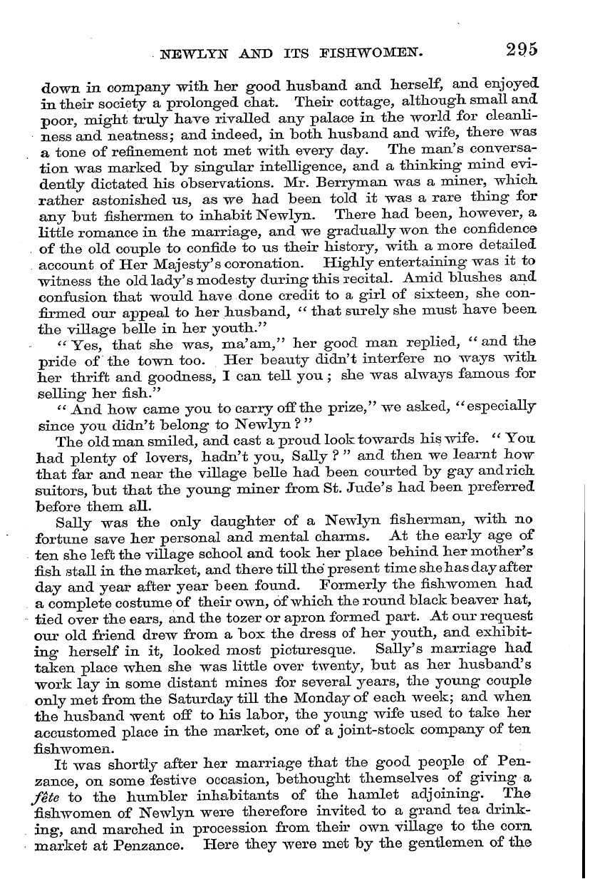 English Woman’s Journal (1858-1864): F Y, 1st edition - 1 N How Atur Frequentl E Has Been Y Leas...