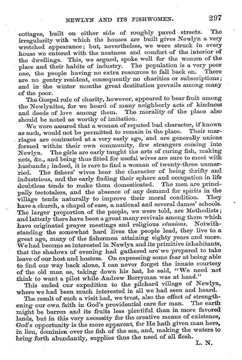 English Woman’s Journal (1858-1864): F Y, 1st edition - 1 N How Atur Frequentl E Has Been Y Leas...