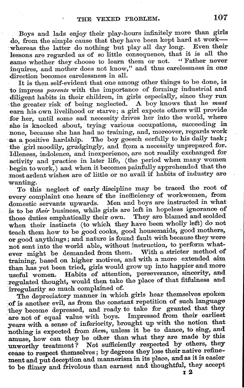 English Woman’s Journal (1858-1864): F Y, 1st edition: 35