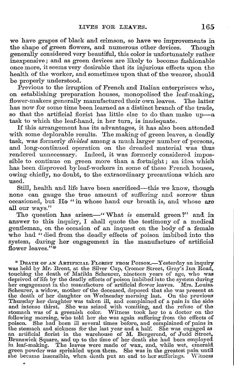 English Woman’s Journal (1858-1864): F Y, 1st edition - Tiiiske Are, Perhaps, Few Subjects Conce...