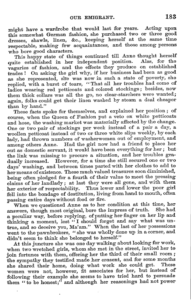 English Woman’s Journal (1858-1864): F Y, 1st edition: 39