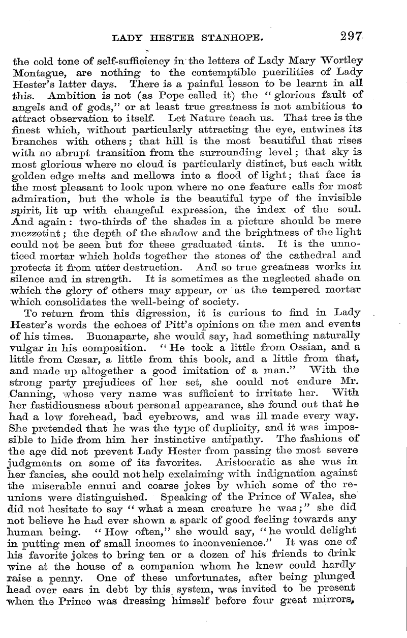 English Woman’s Journal (1858-1864): F Y, 1st edition - Part Ii. Fiiattery Is Sometimes A Low Re...