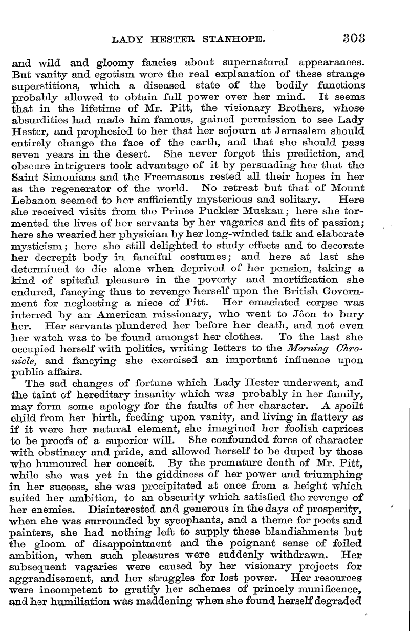 English Woman’s Journal (1858-1864): F Y, 1st edition - Part Ii. Fiiattery Is Sometimes A Low Re...