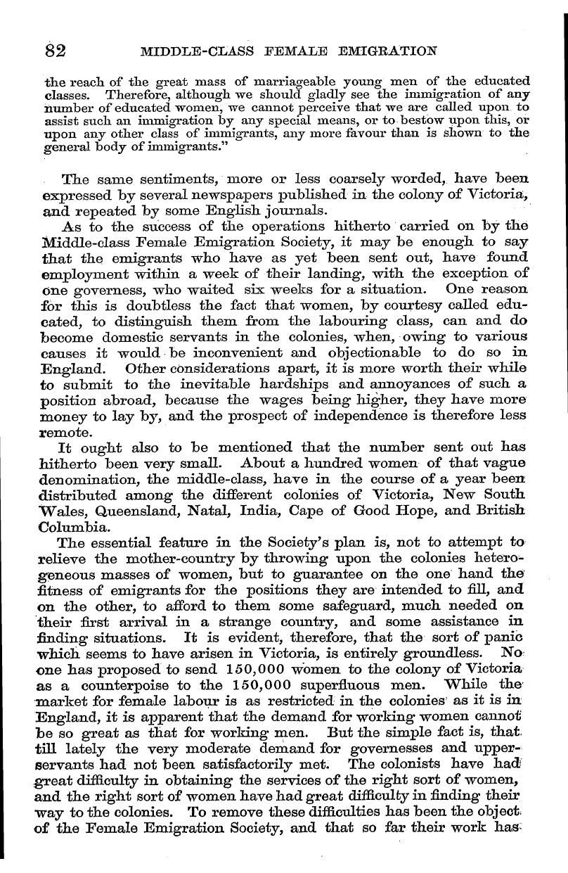 English Woman’s Journal (1858-1864): F Y, 1st edition - _ V Some Years Ago The Fishermen Of A Sm...